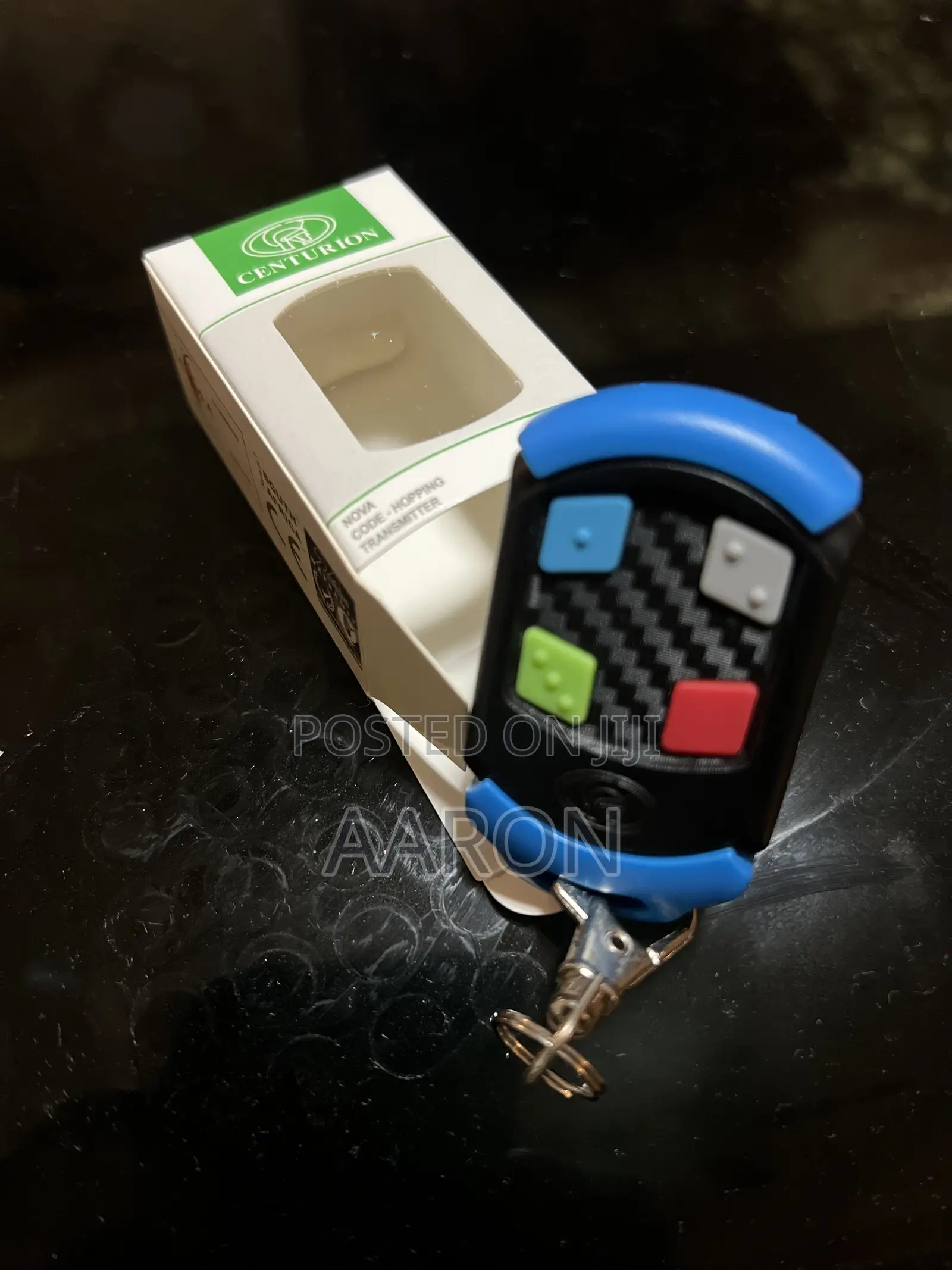 Centurion Gate Remote
