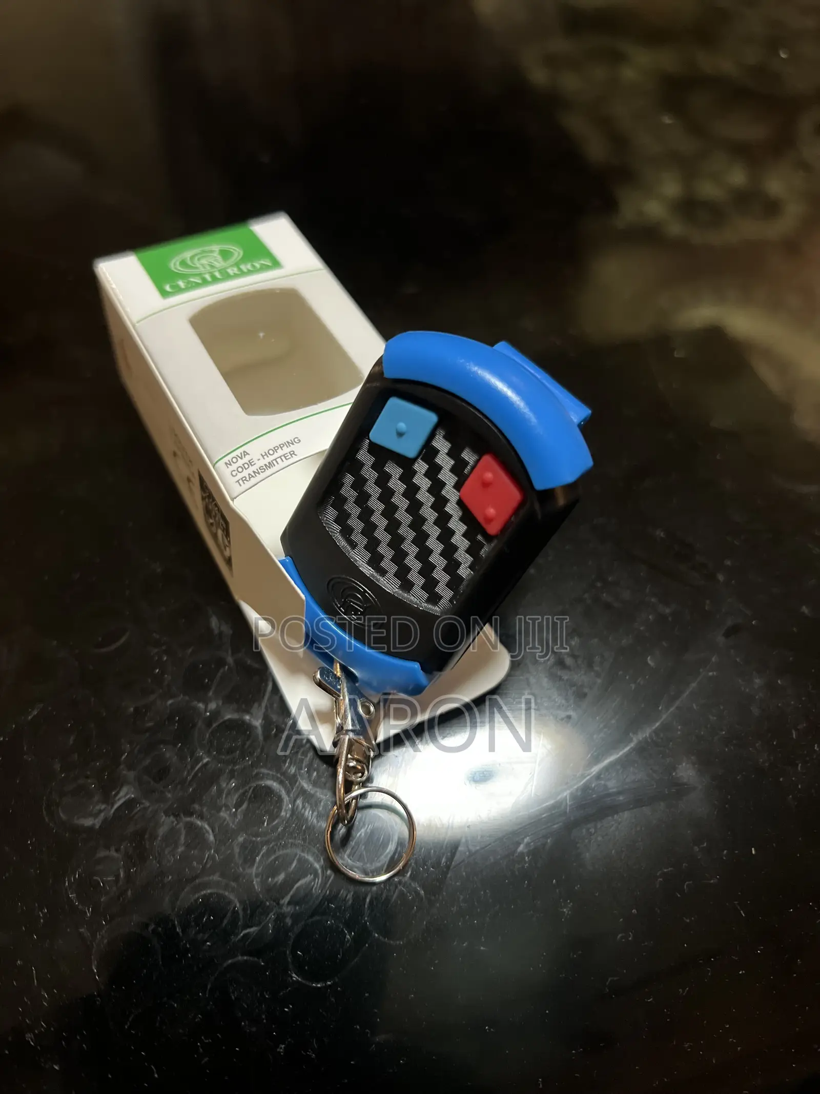 Centurion Gate Remote