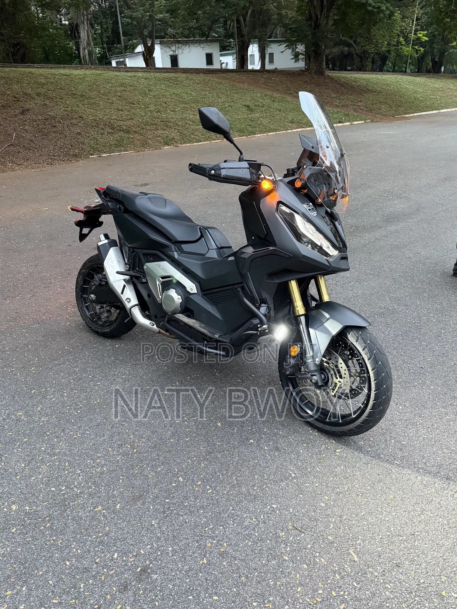Honda 2024 Black