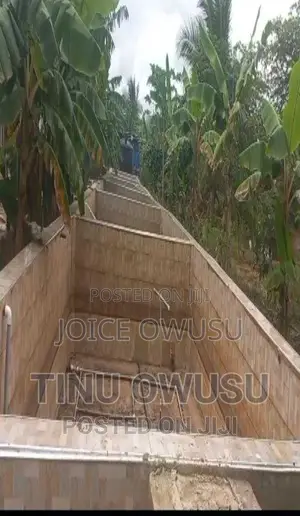 Land for Sales, Rentals and Fish Ponds