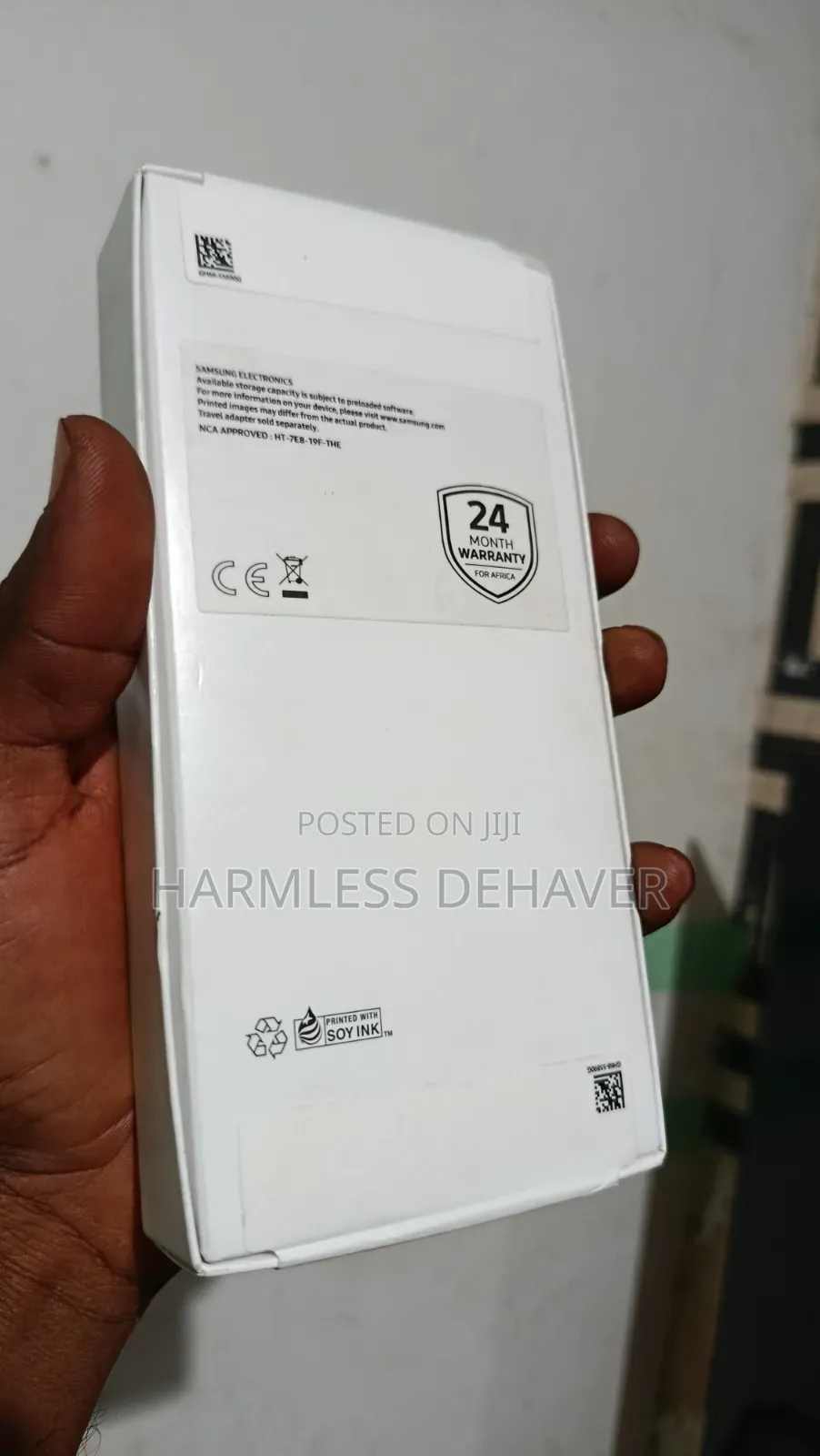 New Samsung Galaxy A16 128 GB Black