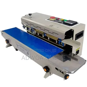 Continuous Pouch Sealing Machine ( Horizontal)