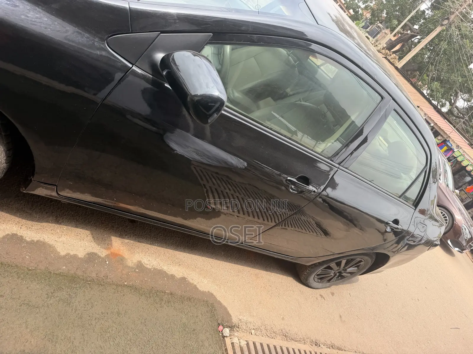 Toyota Corolla 2010 Black