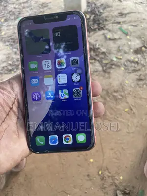 Apple iPhone XR 128 GB Pink