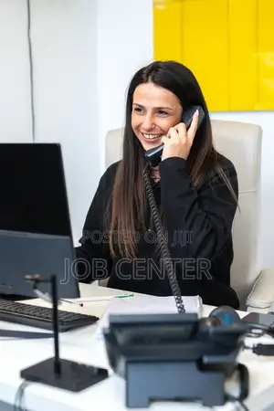 Receptionists Needed for Employment.