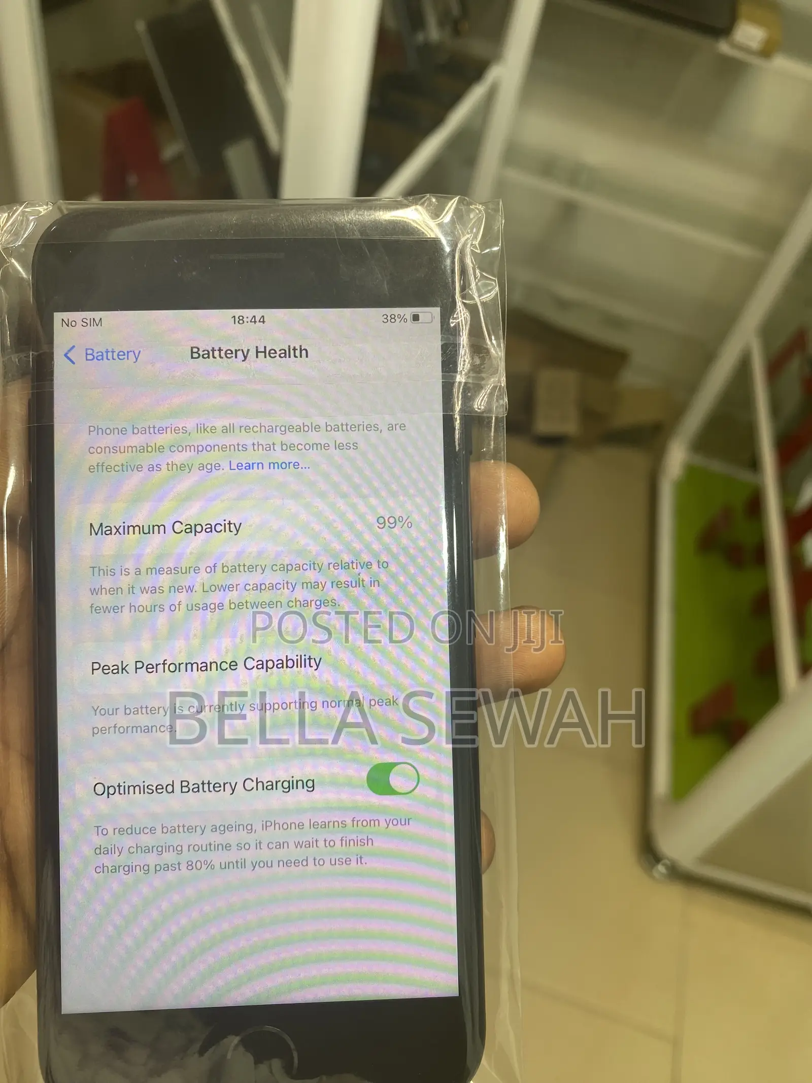 Apple iPhone 7 32 GB Black