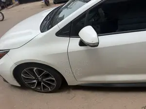Toyota Corolla 2020 White