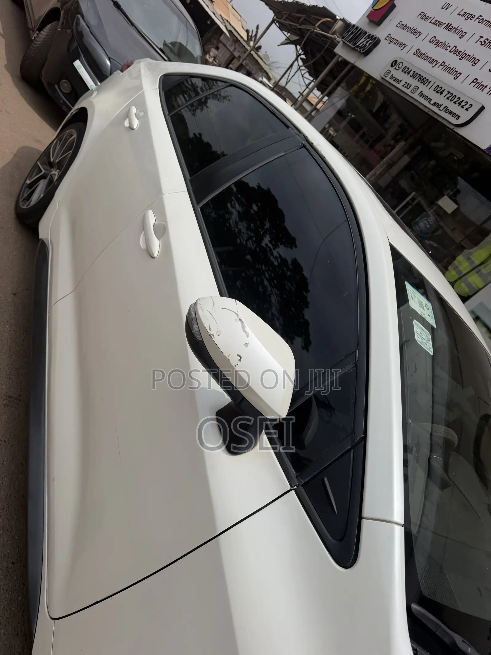 Toyota Corolla 2020 White