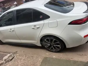 Toyota Corolla 2020 White