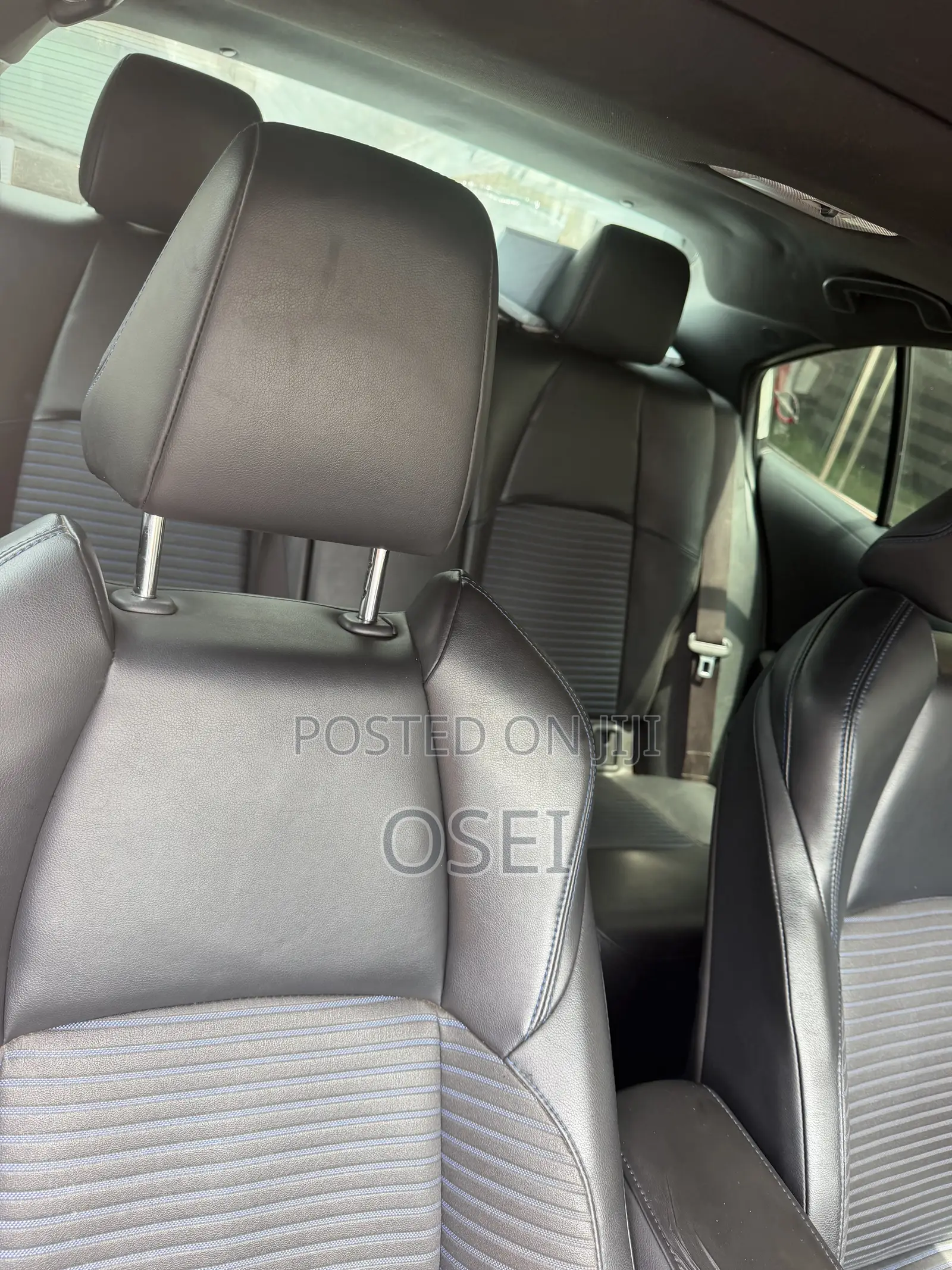 Toyota Corolla 2020 White