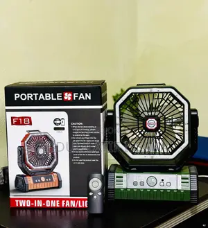 Portable Fan