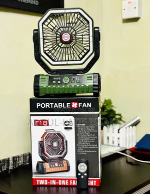 Portable Fan