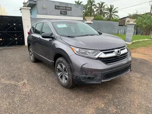 Honda CR-V 2019 Gray