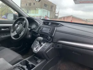 Honda CR-V 2019 Gray