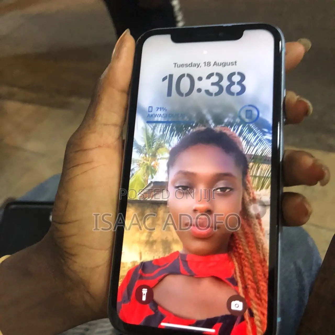 Apple iPhone XR 64 GB Blue