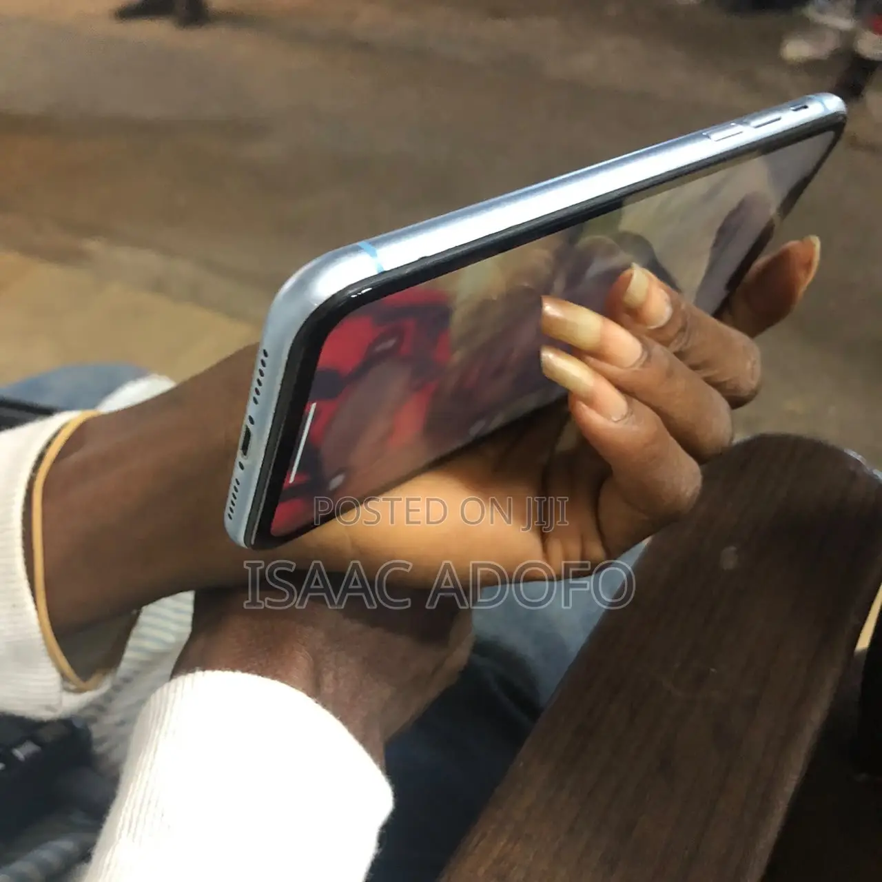 Apple iPhone XR 64 GB Blue