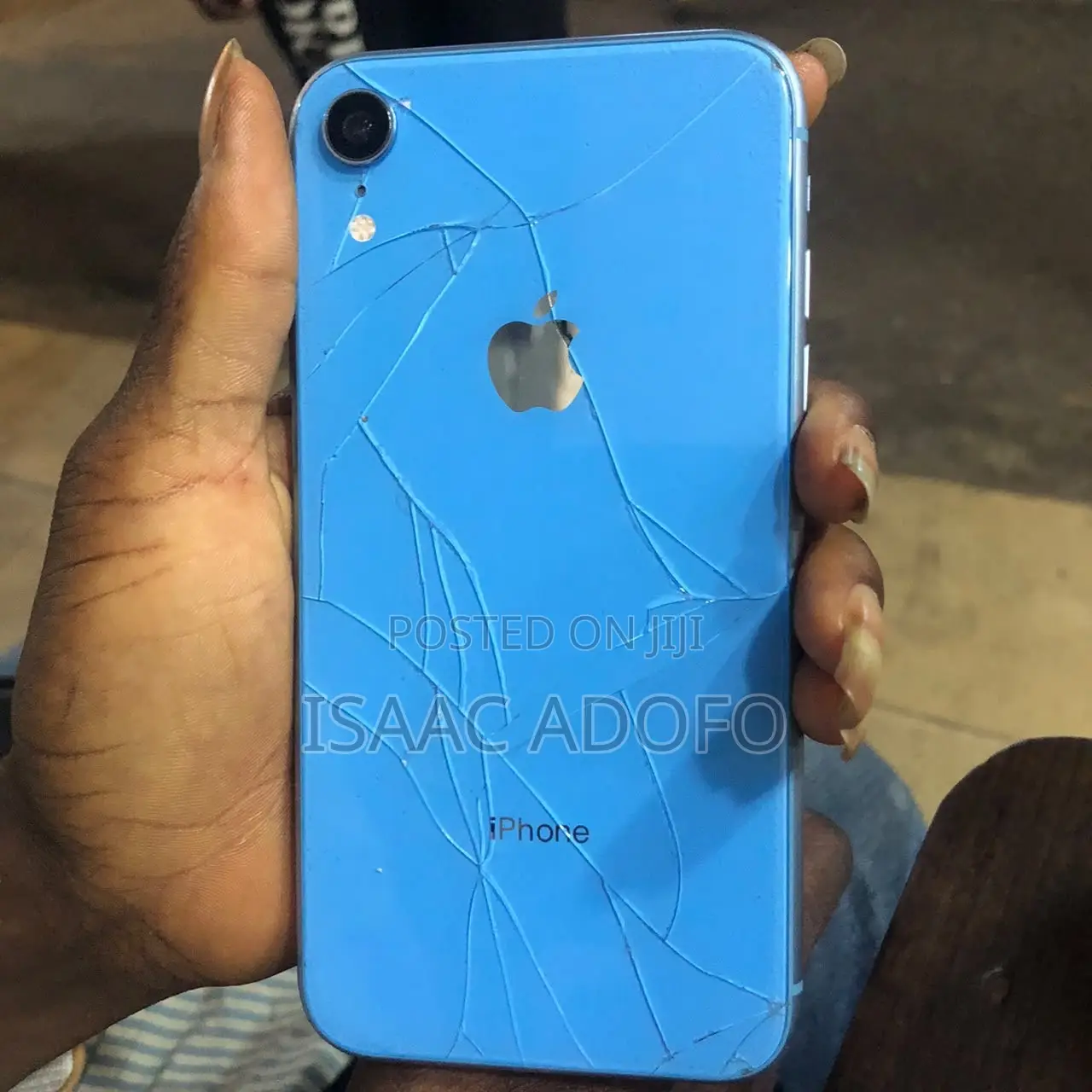 Apple iPhone XR 64 GB Blue