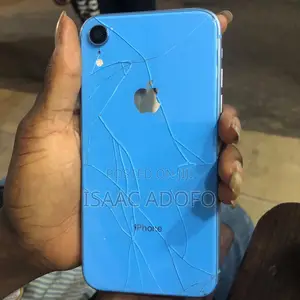 Apple iPhone XR 64 GB Blue