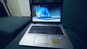 Laptop HP EliteBook 840 G3 8GB Intel Core i5 SSD 256GB
