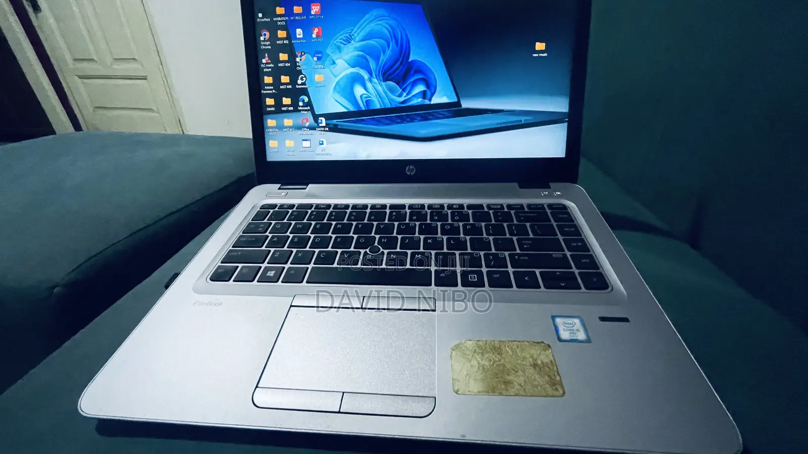 Laptop HP EliteBook 840 G3 8GB Intel Core i5 SSD 256GB