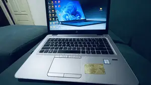 Laptop HP EliteBook 840 G3 8GB Intel Core i5 SSD 256GB