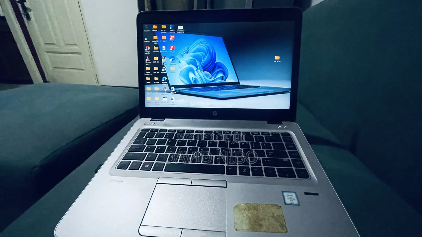 Laptop HP EliteBook 840 G3 8GB Intel Core i5 SSD 256GB
