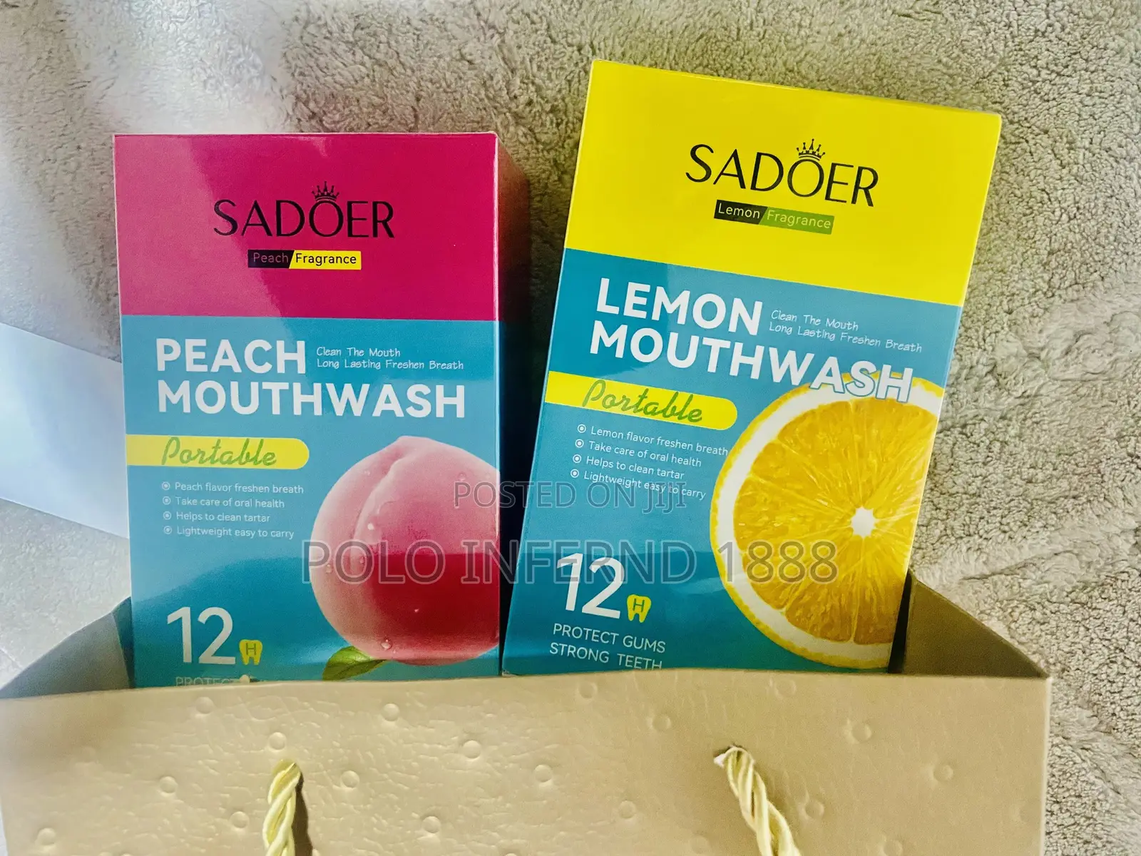 Sadoer Mouthwash