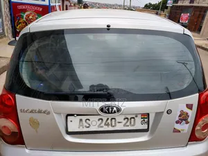 Kia Morning 2009 Silver