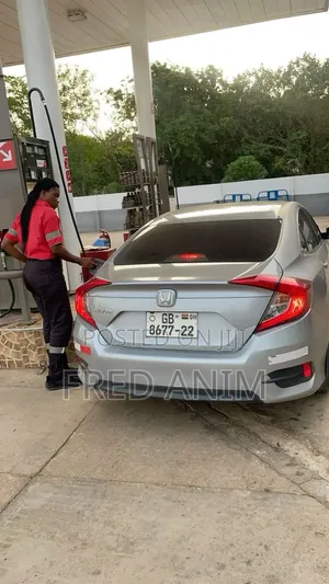 Filling Station Workers Needed.