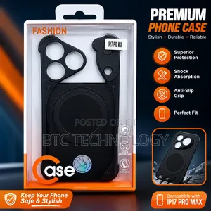 iPhone 17 Promax 3D Case