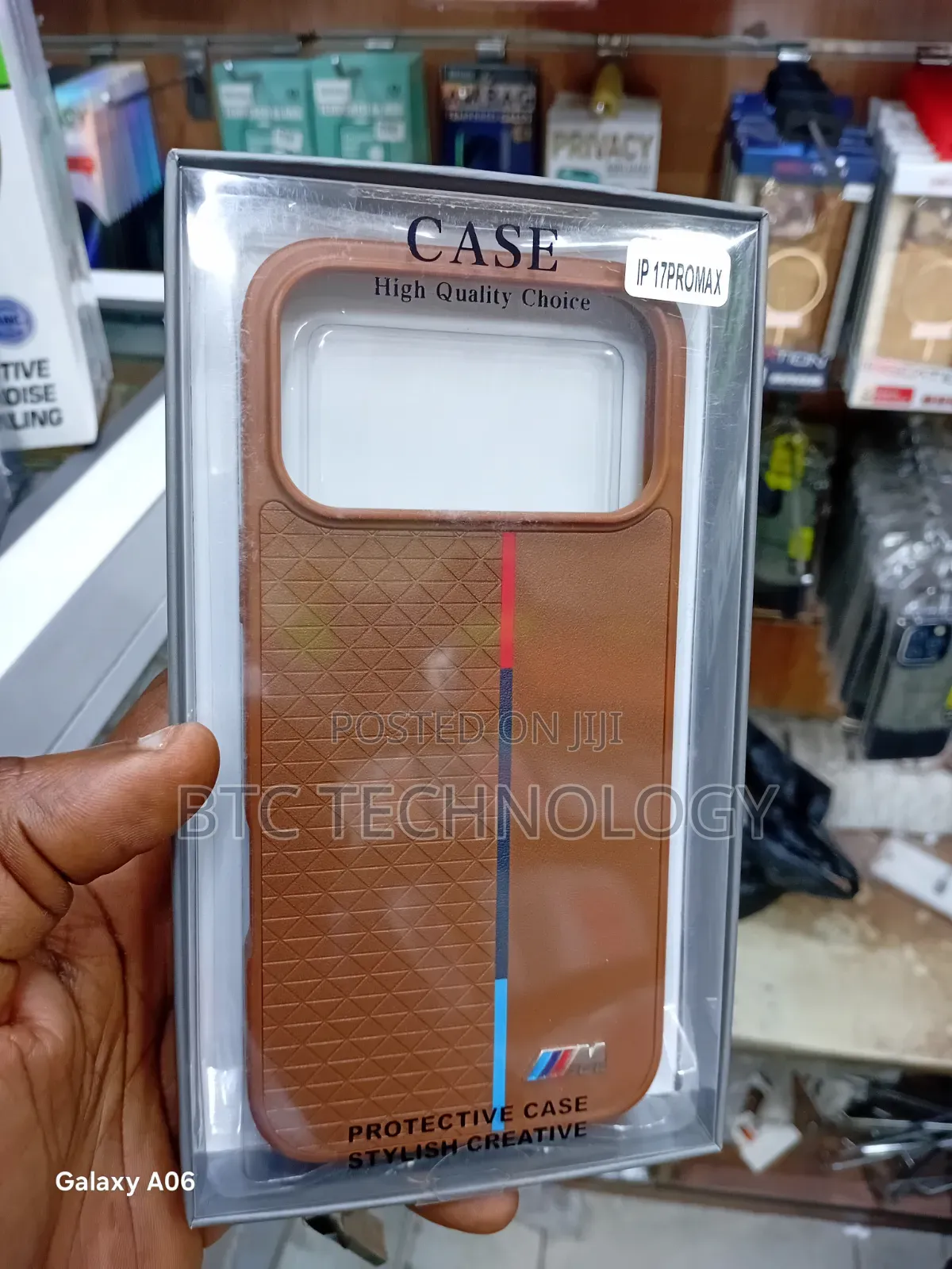 iPhone 17 Pro Max Rugged 3D