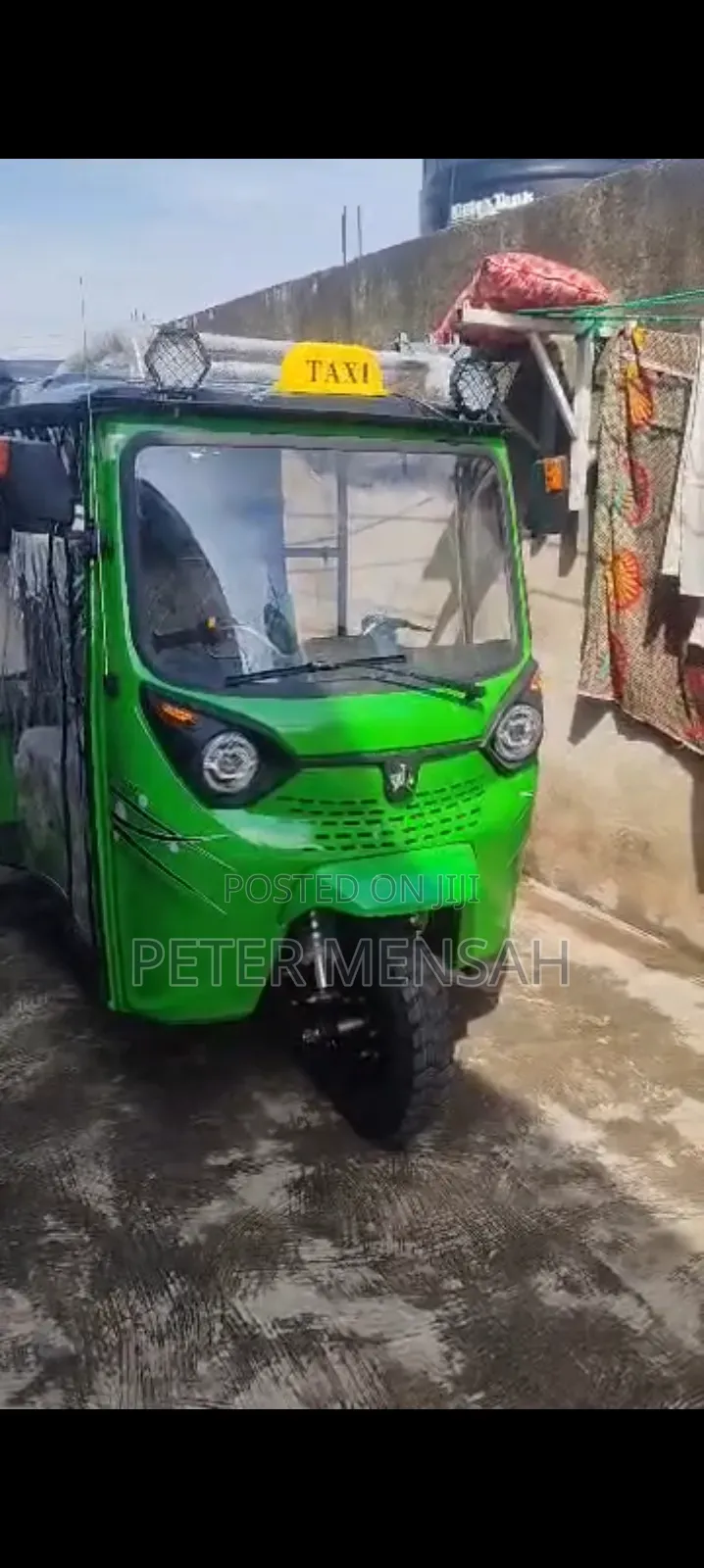 Motorcycle 2026 Green