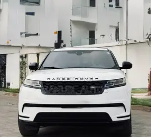 Land Rover Range Rover Velar 2020 White