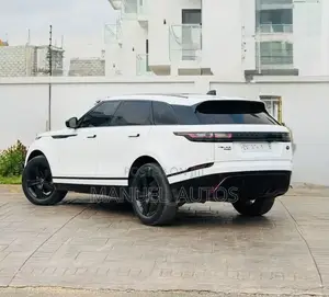 Land Rover Range Rover Velar 2020 White