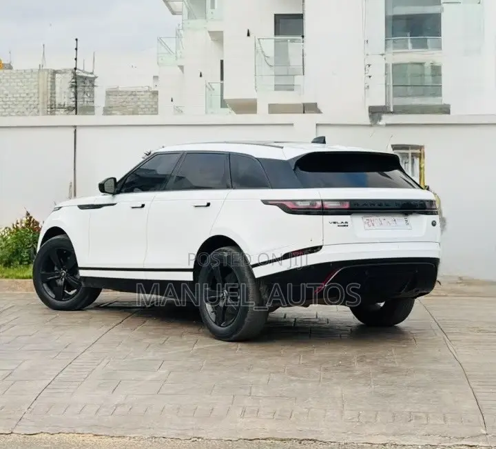 Land Rover Range Rover Velar 2020 White