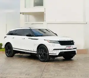 Land Rover Range Rover Velar 2020 White