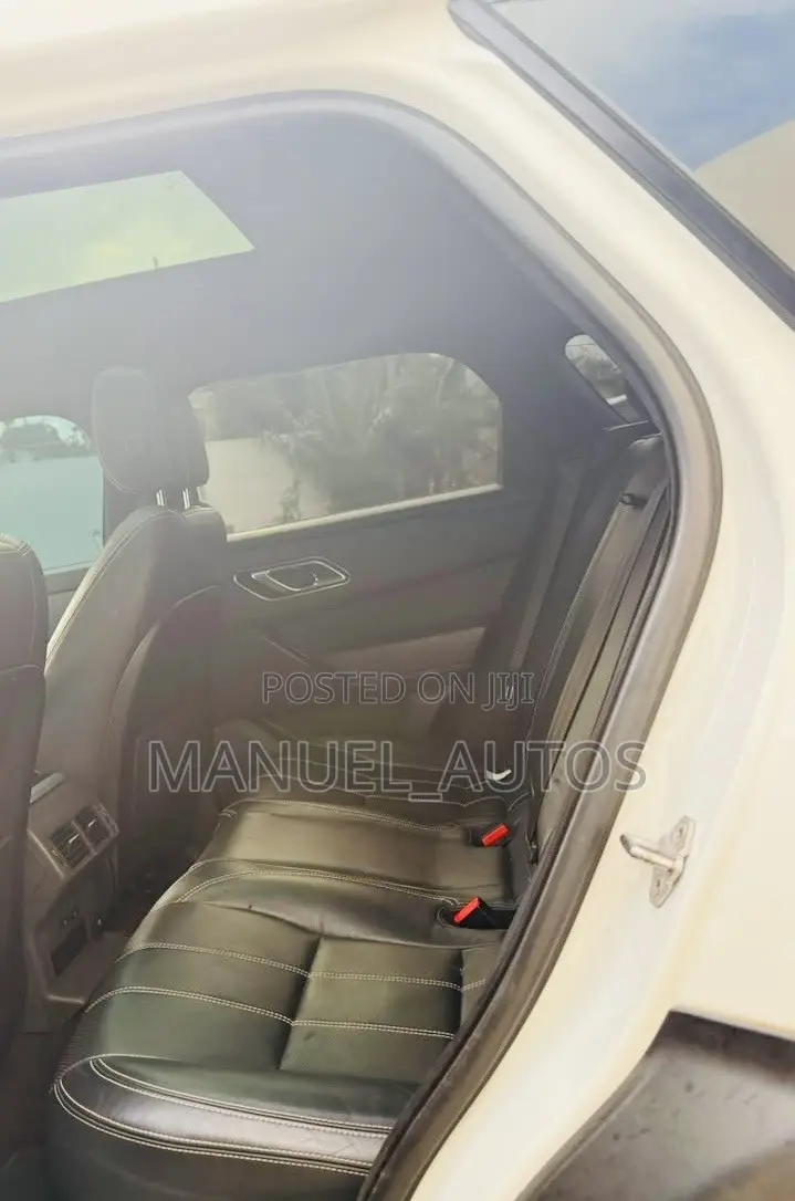 Land Rover Range Rover Velar 2020 White