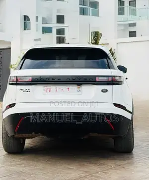 Land Rover Range Rover Velar 2020 White
