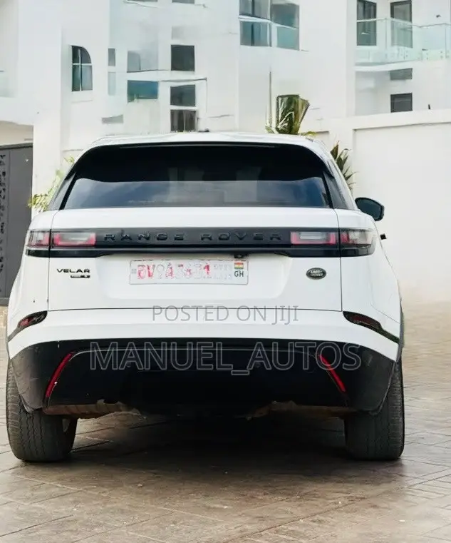 Land Rover Range Rover Velar 2020 White
