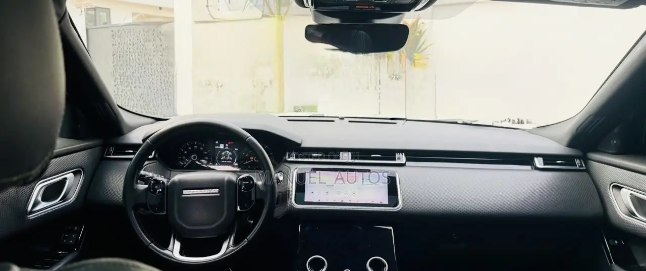Land Rover Range Rover Velar 2020 White