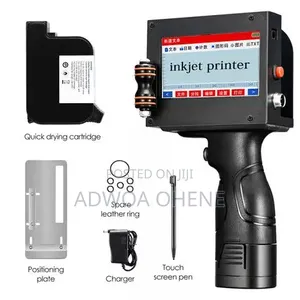 Handheld Inkjet Printer