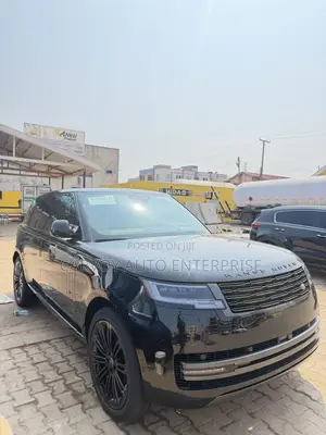 Land Rover Range Rover Autobiography 2024 Black