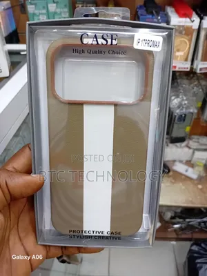 iPhone 17 Promax Protective Case 3D