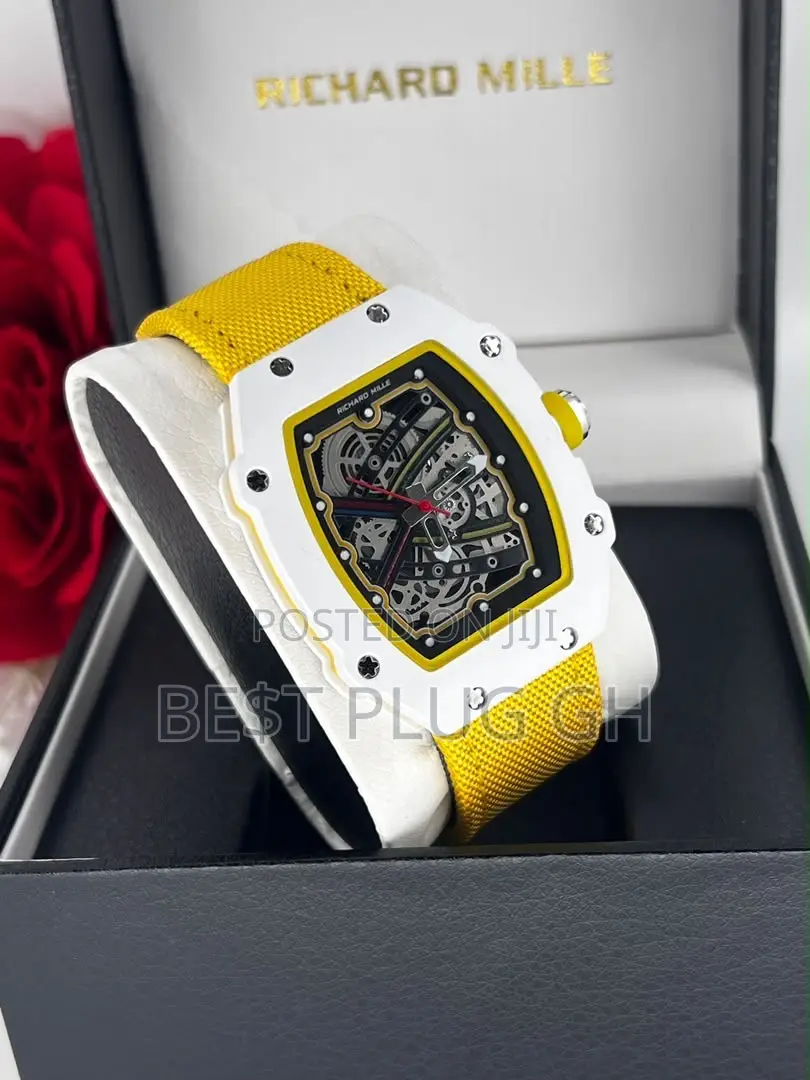 Richard Mille