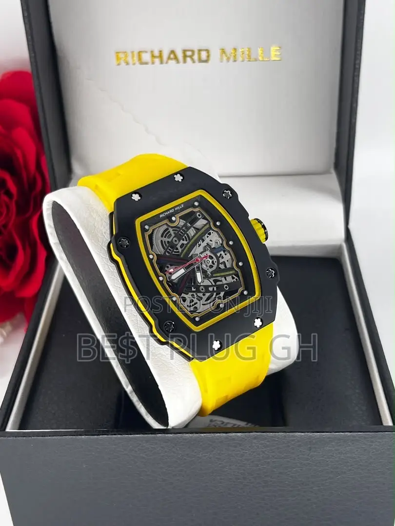 Richard Mille