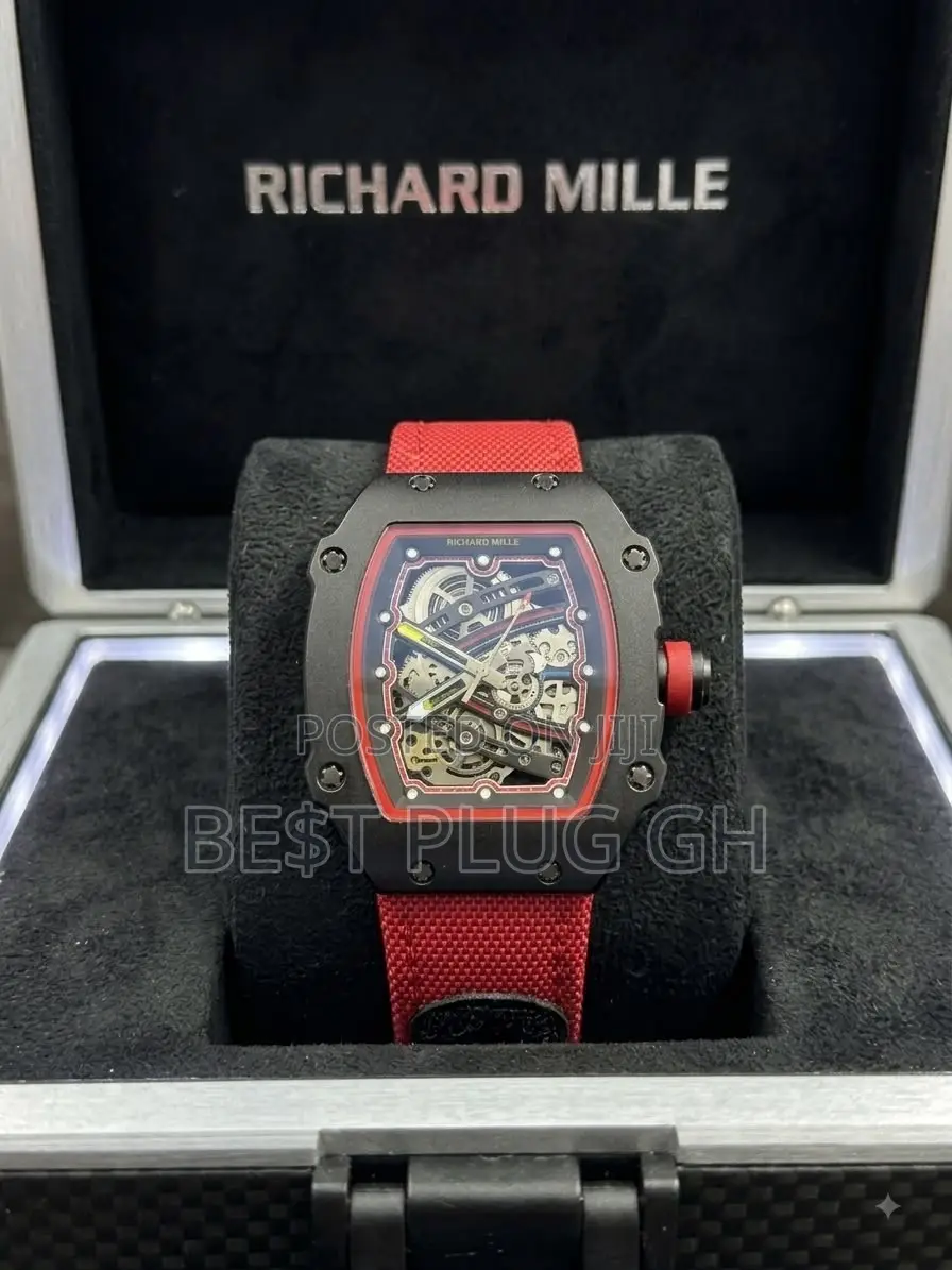 Richard Mille