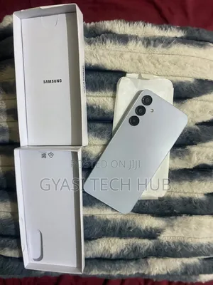 Samsung Galaxy A16 256 GB Gray