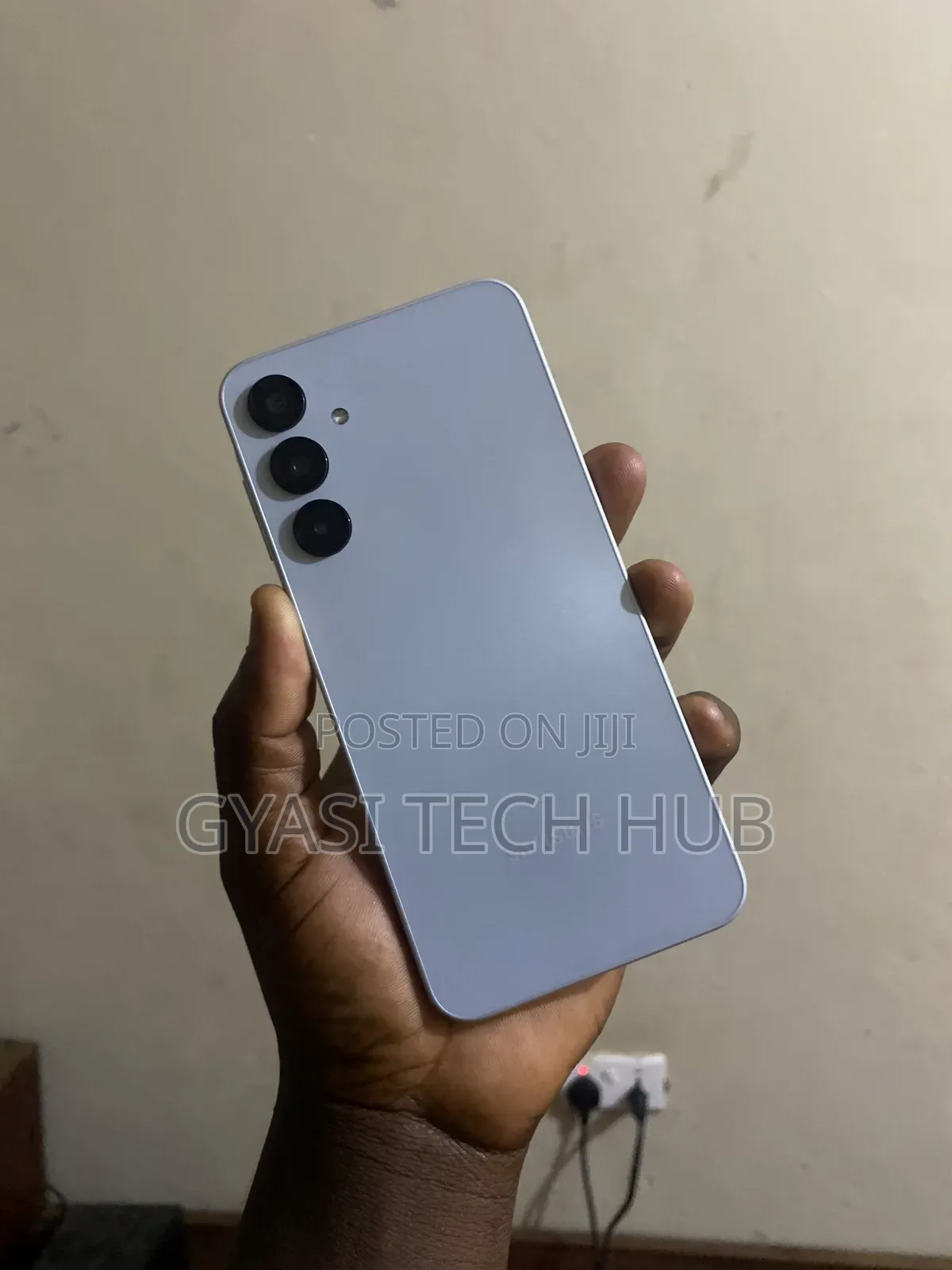 Samsung Galaxy A16 256 GB Gray