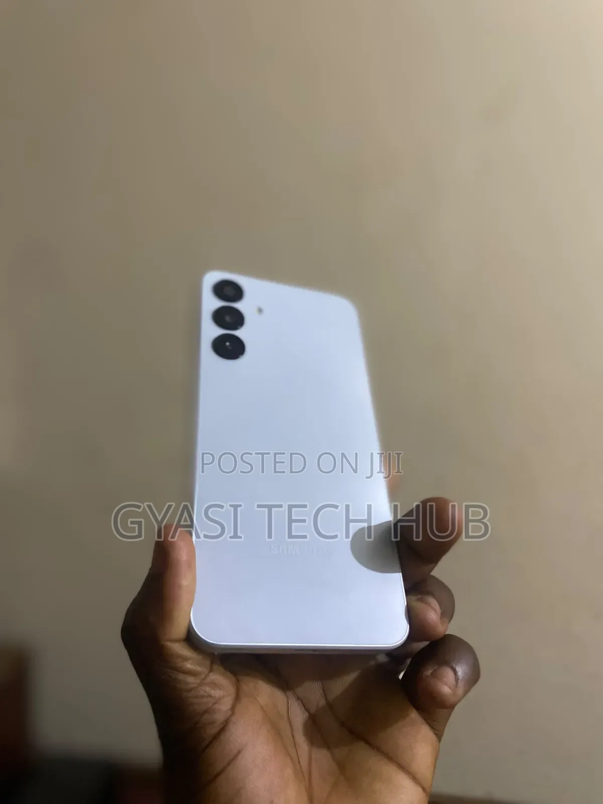 Samsung Galaxy A16 256 GB Gray