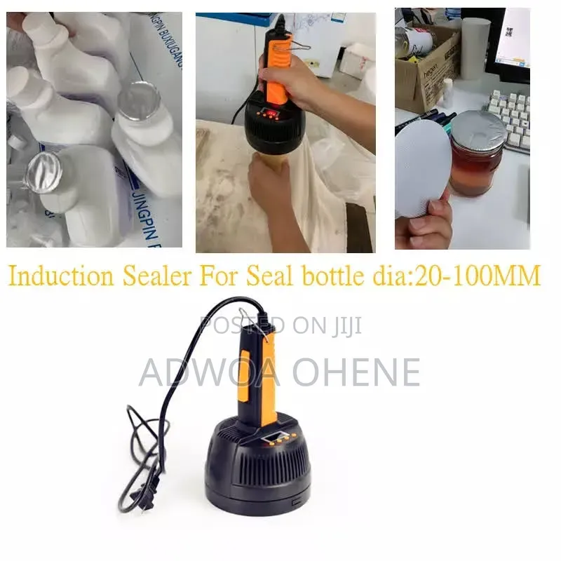 Induction Sealing Machine